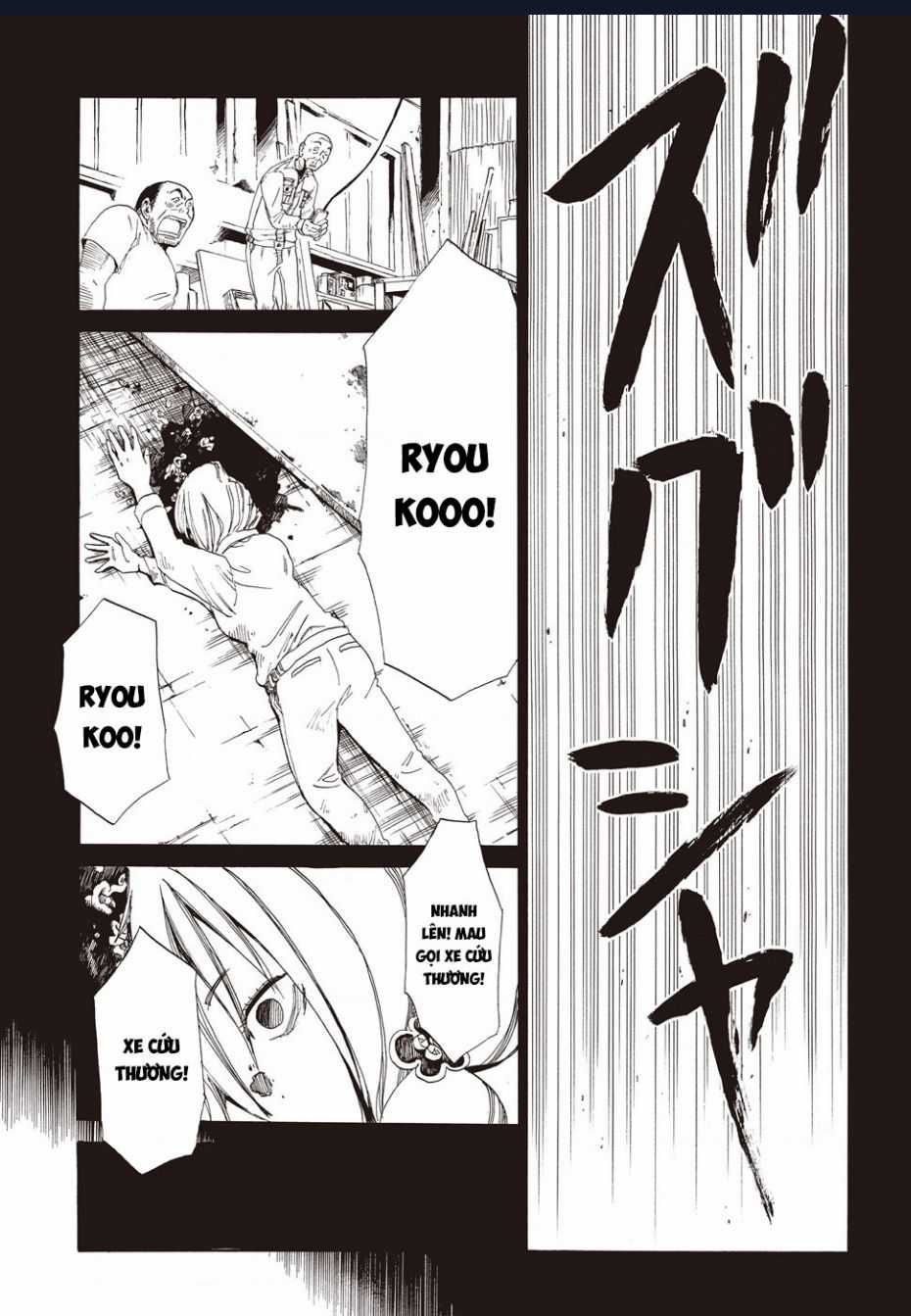 Tử Dịch Sở - Chapter 2 - Trang 22