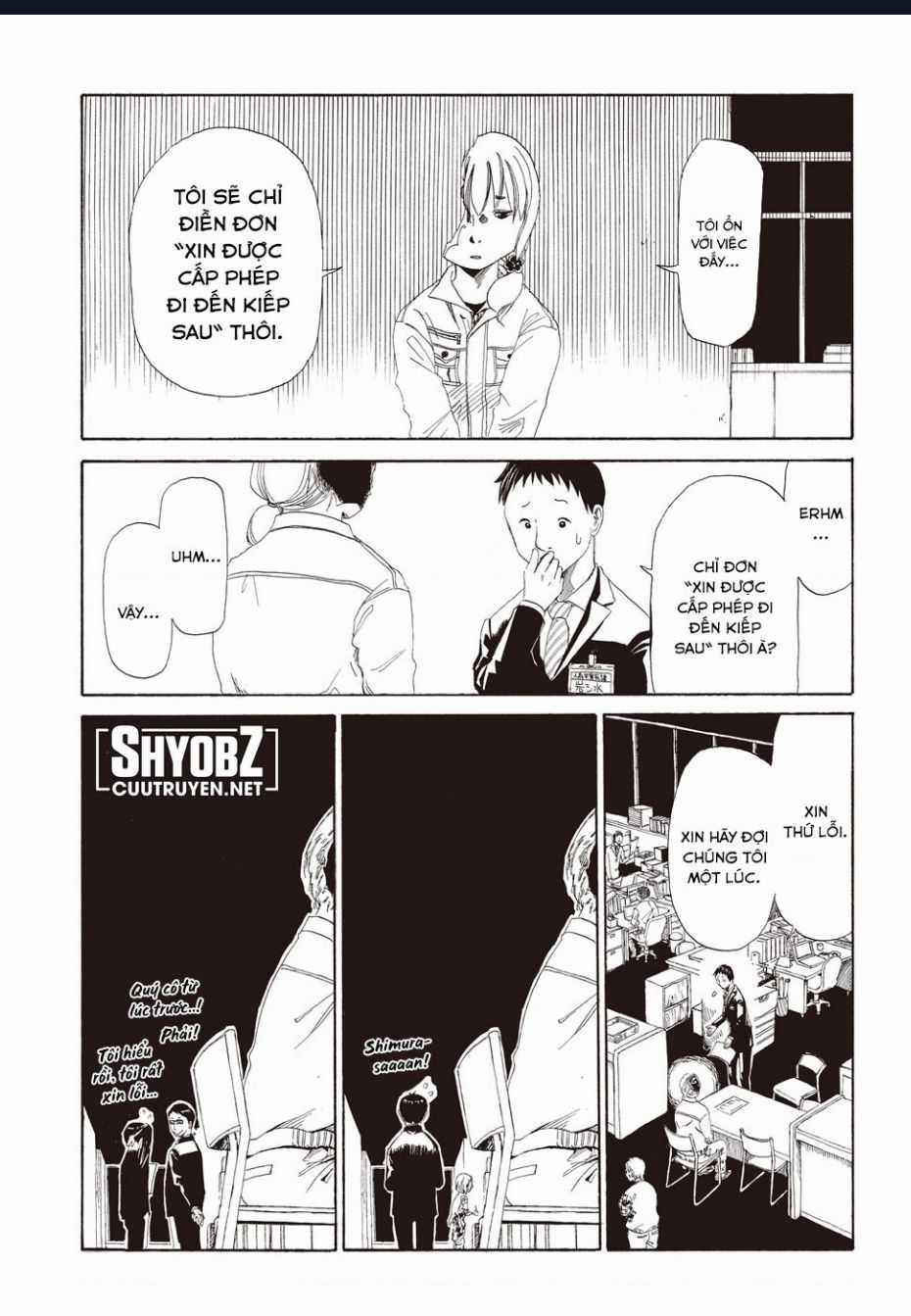 Tử Dịch Sở - Chapter 2 - Trang 24