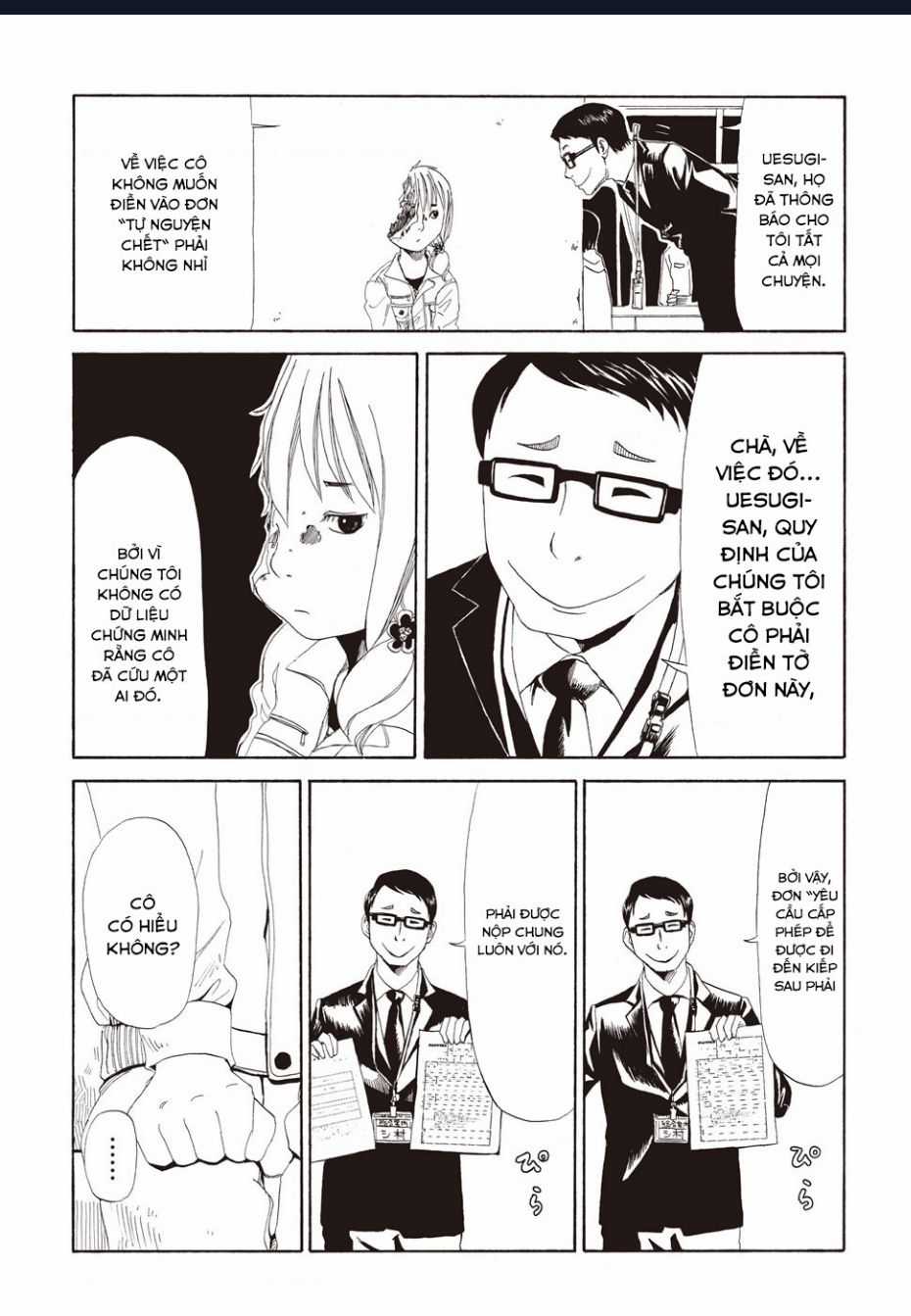 Tử Dịch Sở - Chapter 2 - Trang 25