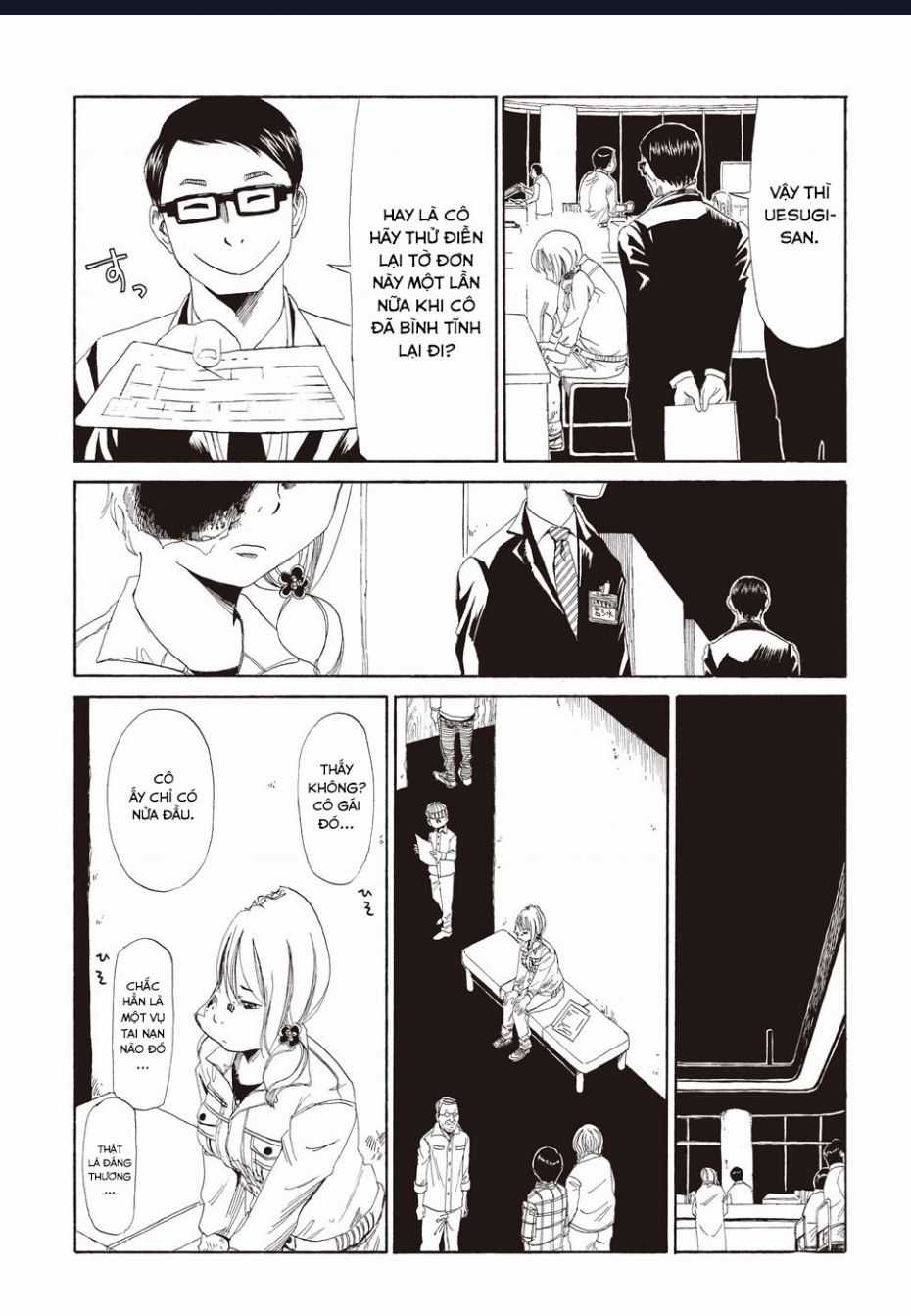 Tử Dịch Sở - Chapter 2 - Trang 27