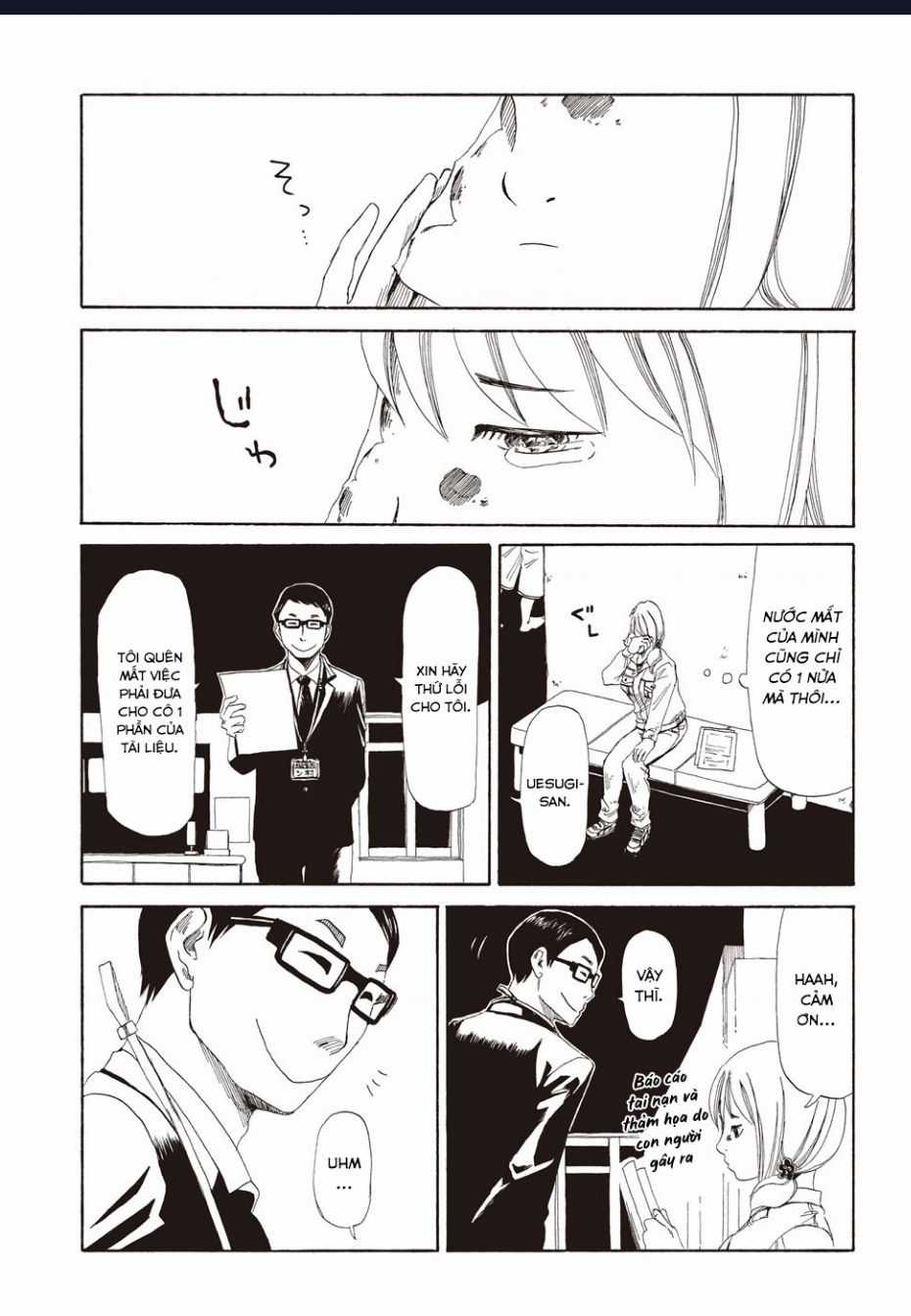 Tử Dịch Sở - Chapter 2 - Trang 28