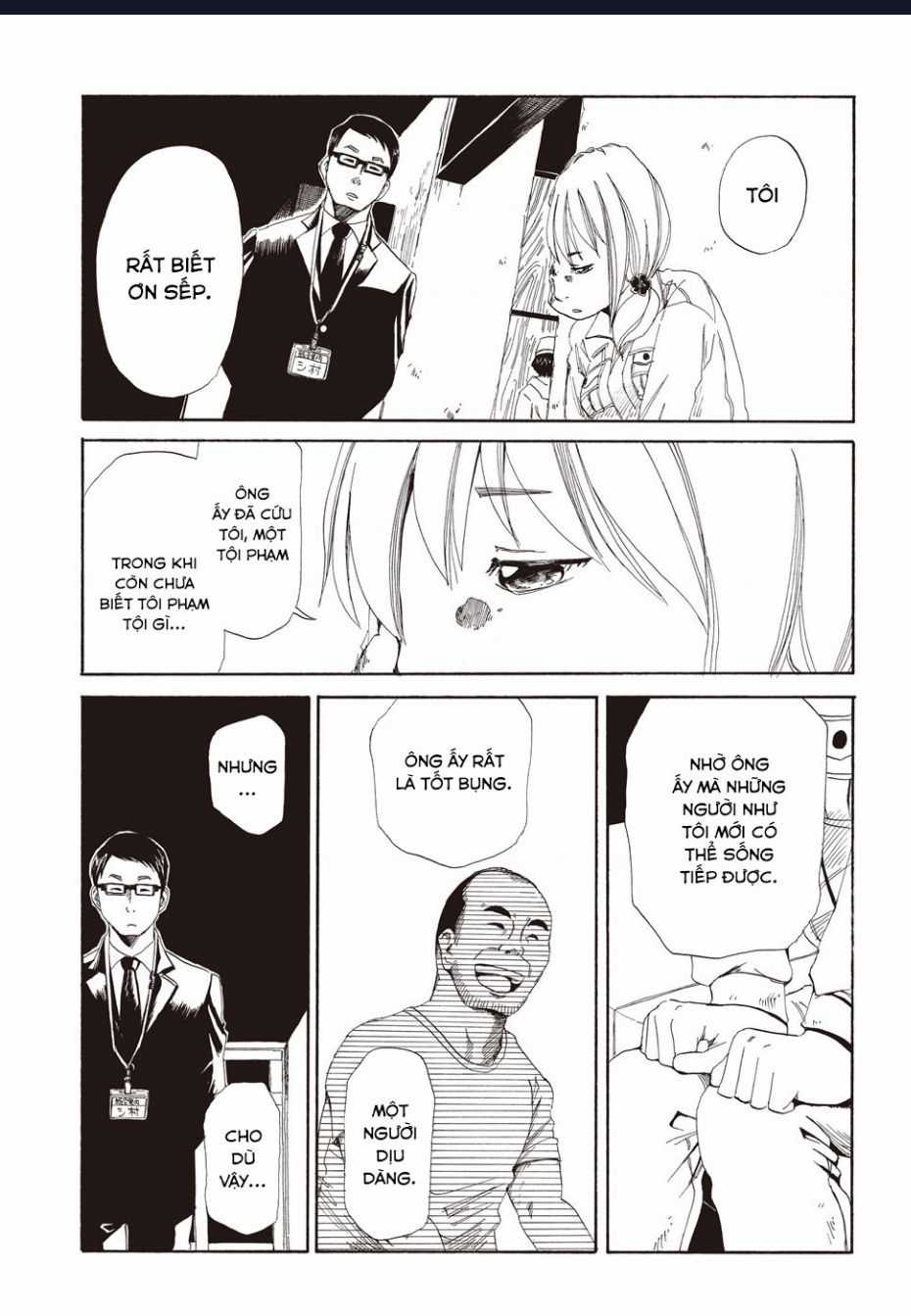 Tử Dịch Sở - Chapter 2 - Trang 30