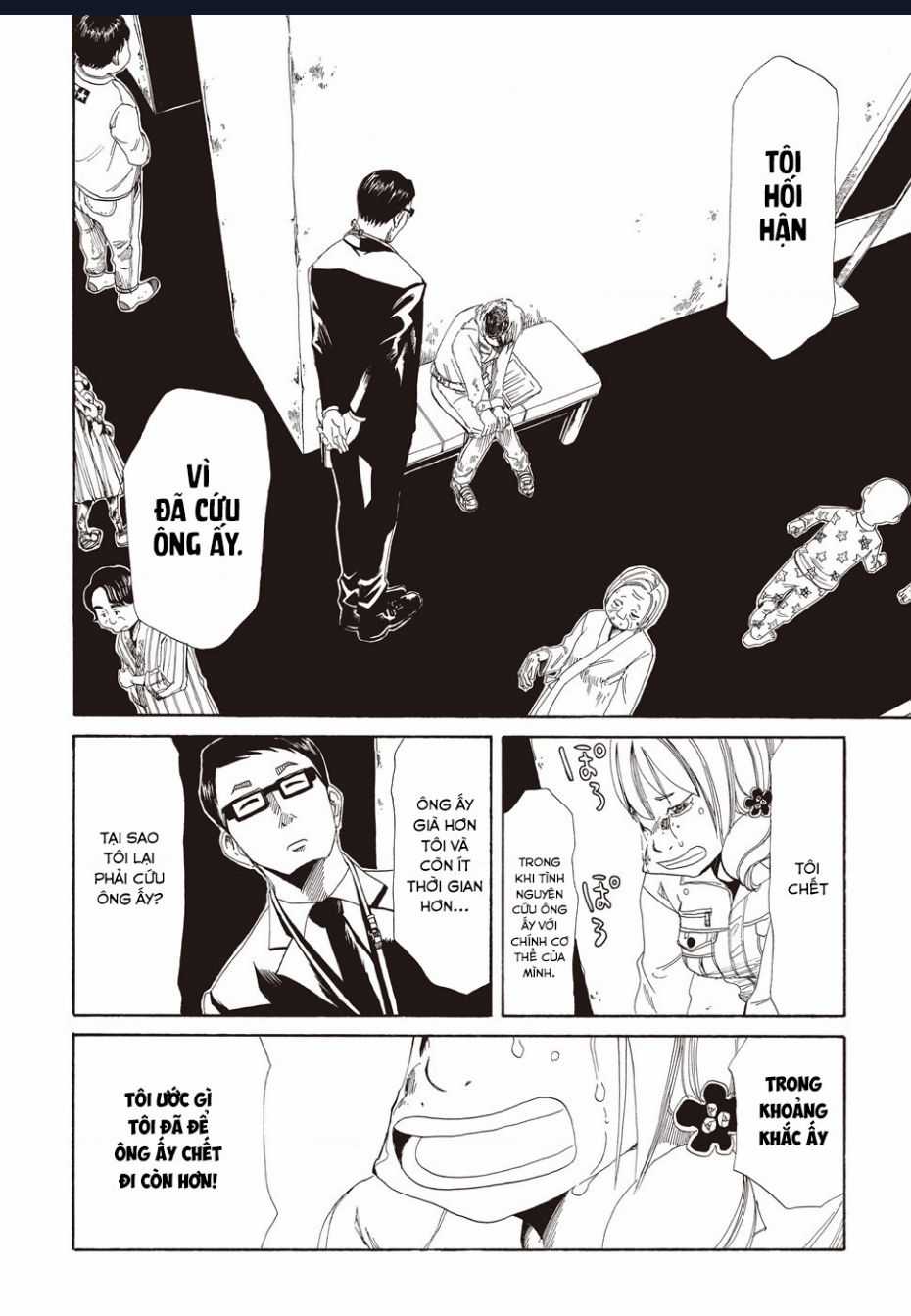 Tử Dịch Sở - Chapter 2 - Trang 31