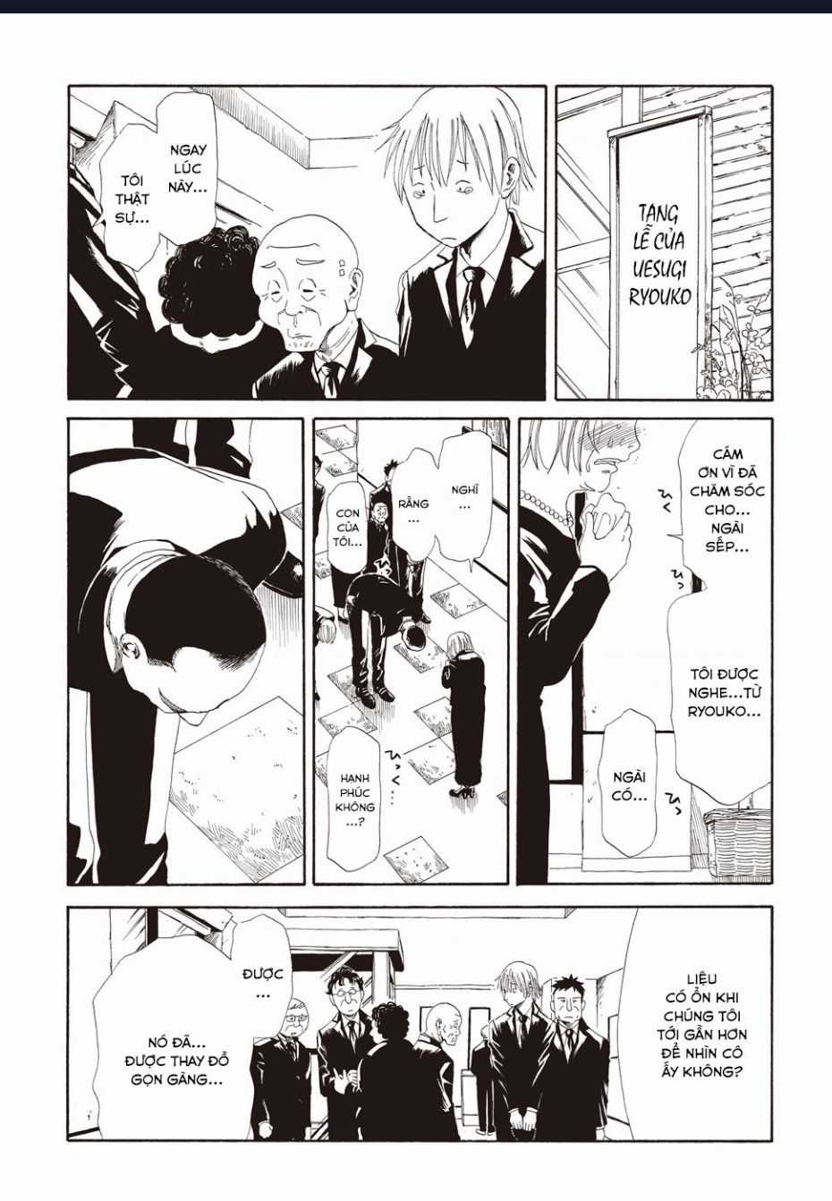 Tử Dịch Sở - Chapter 2 - Trang 35