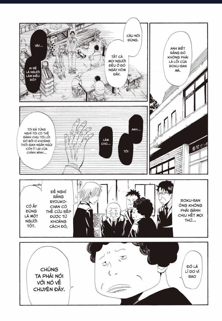 Tử Dịch Sở - Chapter 2 - Trang 36