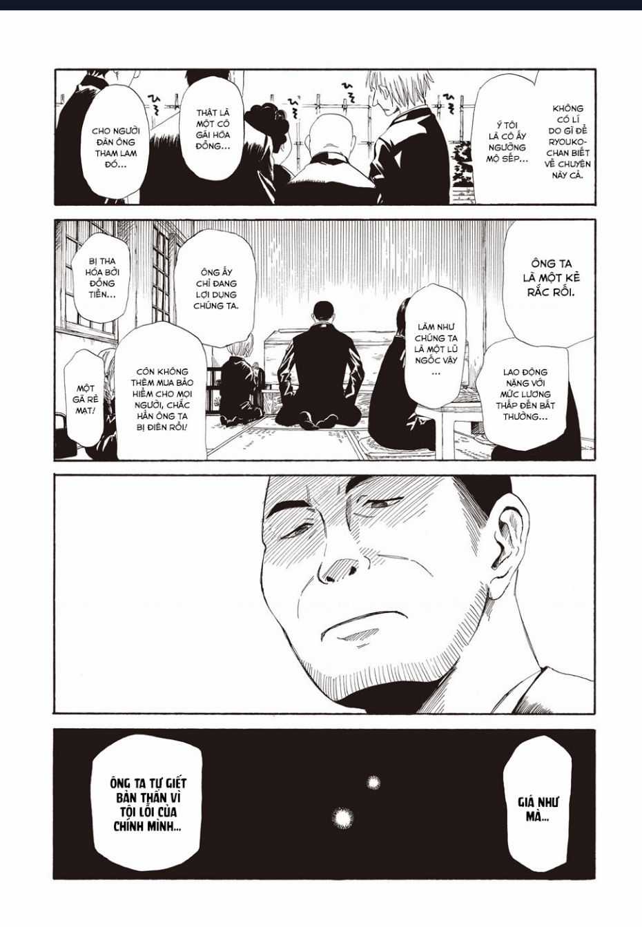 Tử Dịch Sở - Chapter 2 - Trang 37