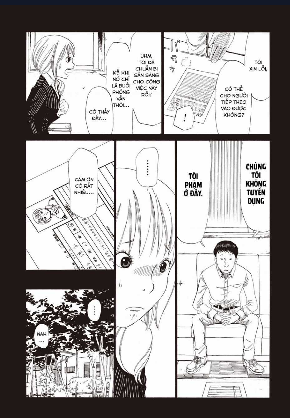 Tử Dịch Sở - Chapter 2 - Trang 6