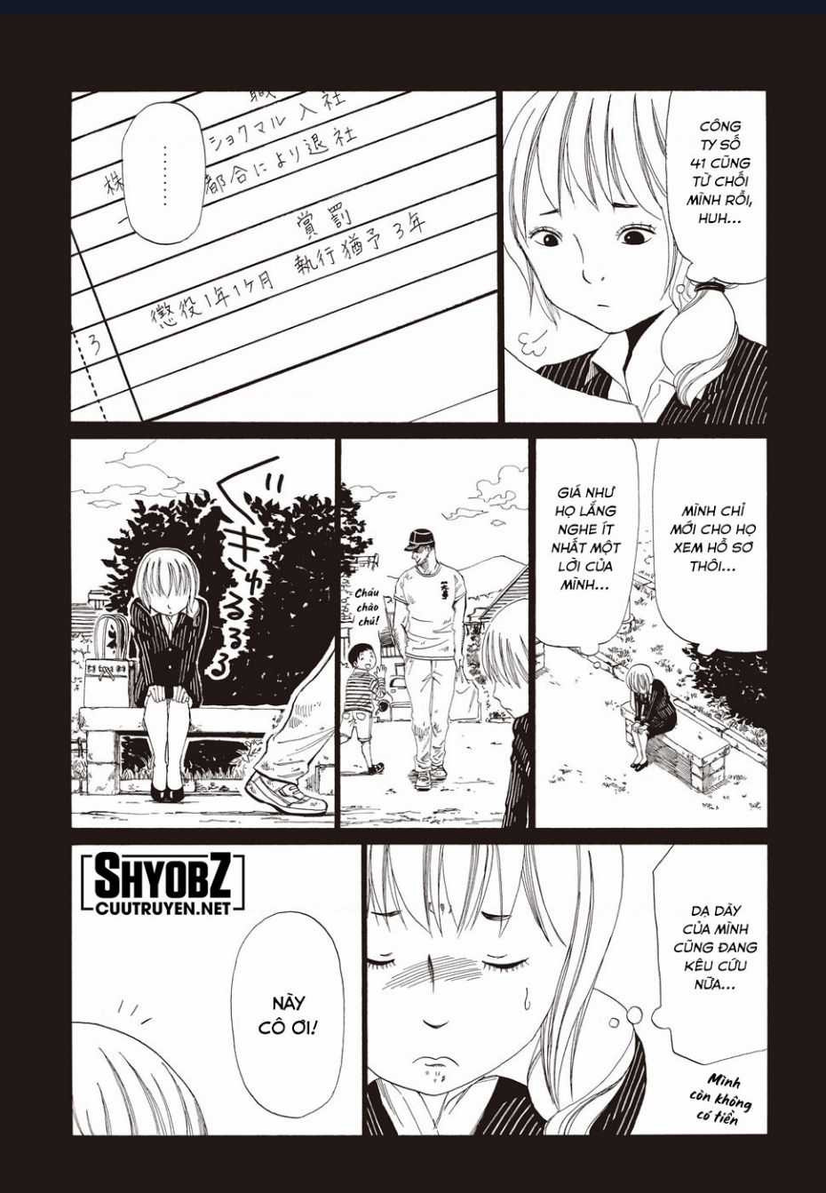 Tử Dịch Sở - Chapter 2 - Trang 7