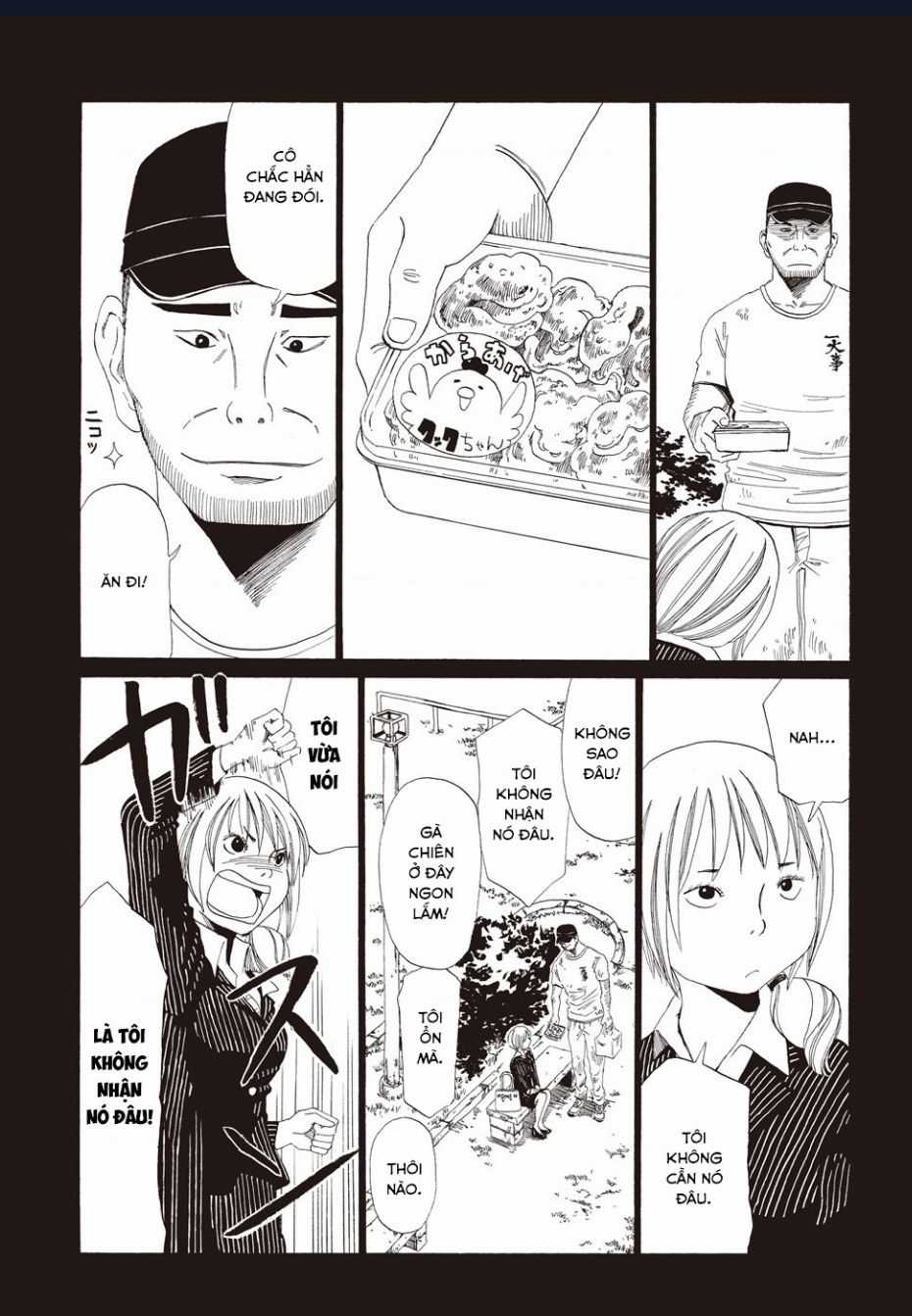 Tử Dịch Sở - Chapter 2 - Trang 8