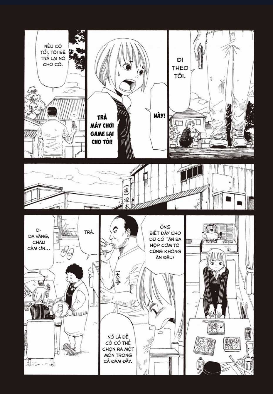 Tử Dịch Sở - Chapter 2 - Trang 10