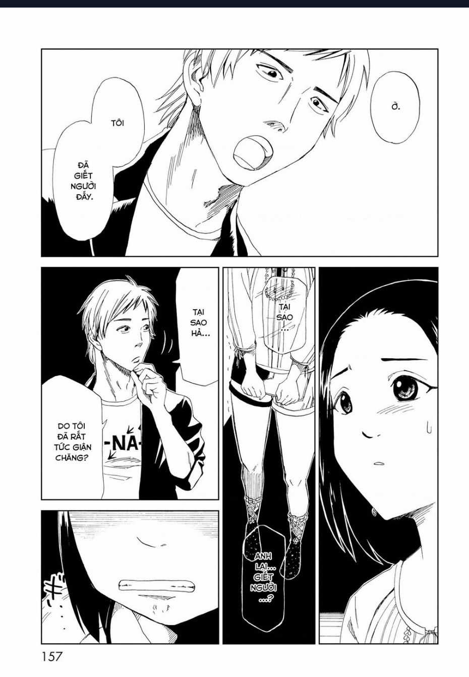 Tử Dịch Sở - Chapter 20 - Trang 11