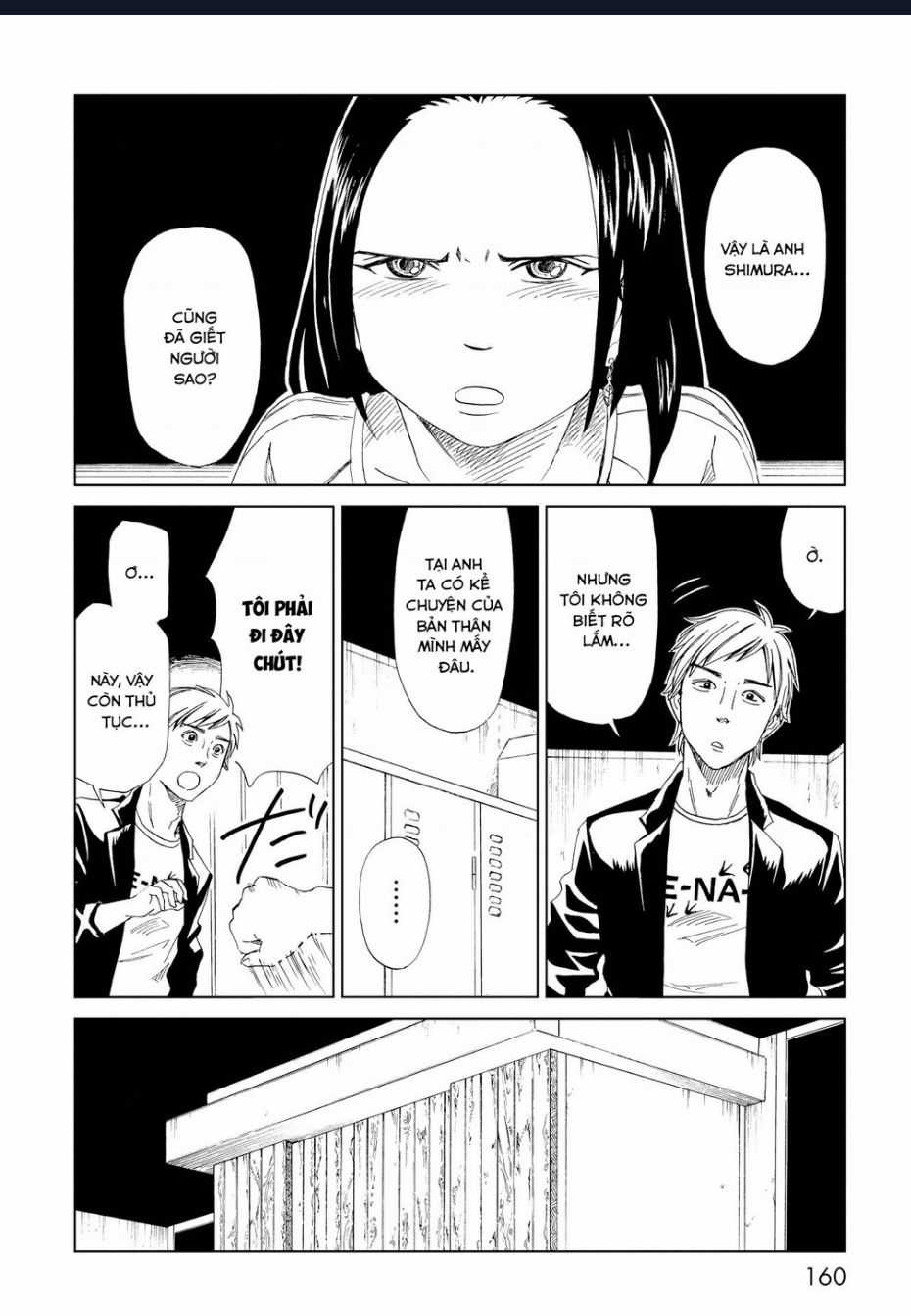 Tử Dịch Sở - Chapter 20 - Trang 14