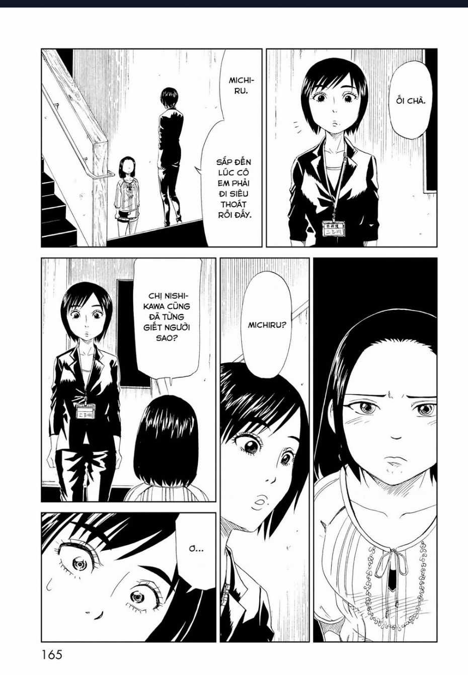 Tử Dịch Sở - Chapter 20 - Trang 19