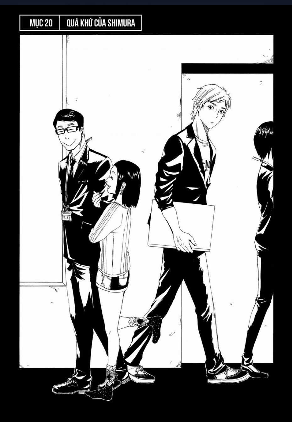 Tử Dịch Sở - Chapter 20 - Trang 3