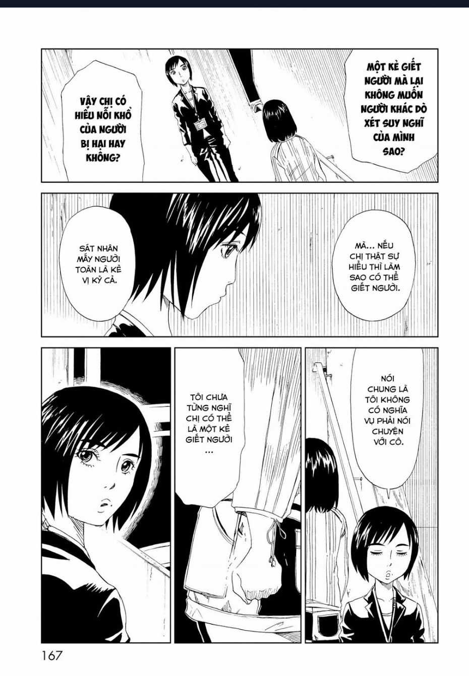 Tử Dịch Sở - Chapter 20 - Trang 21