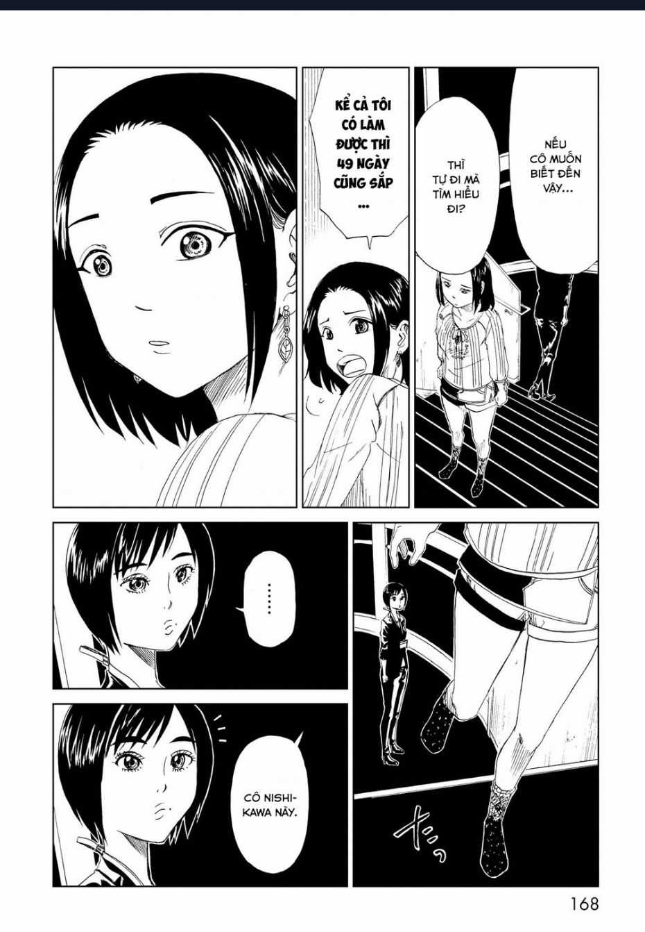 Tử Dịch Sở - Chapter 20 - Trang 22