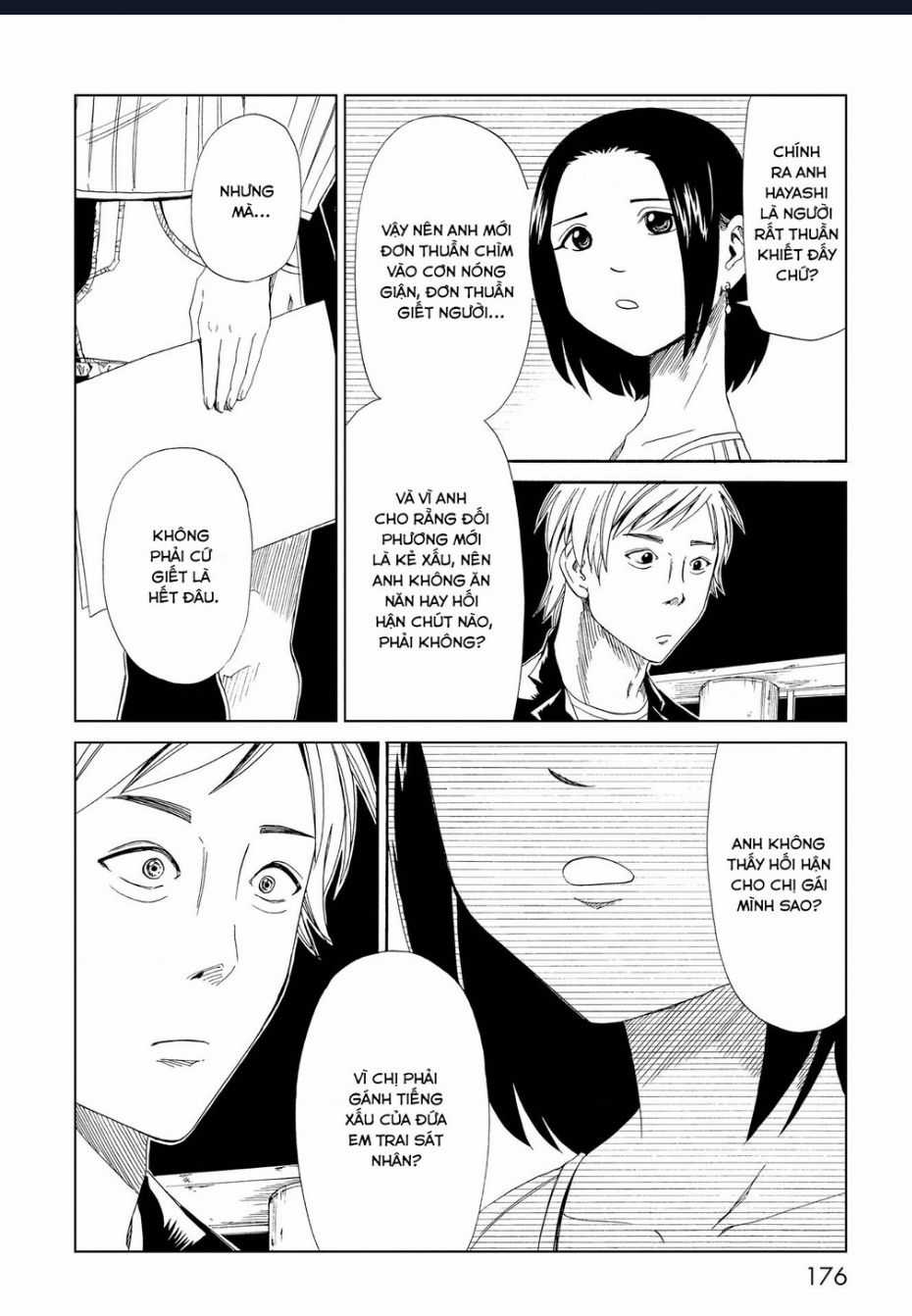 Tử Dịch Sở - Chapter 20 - Trang 30