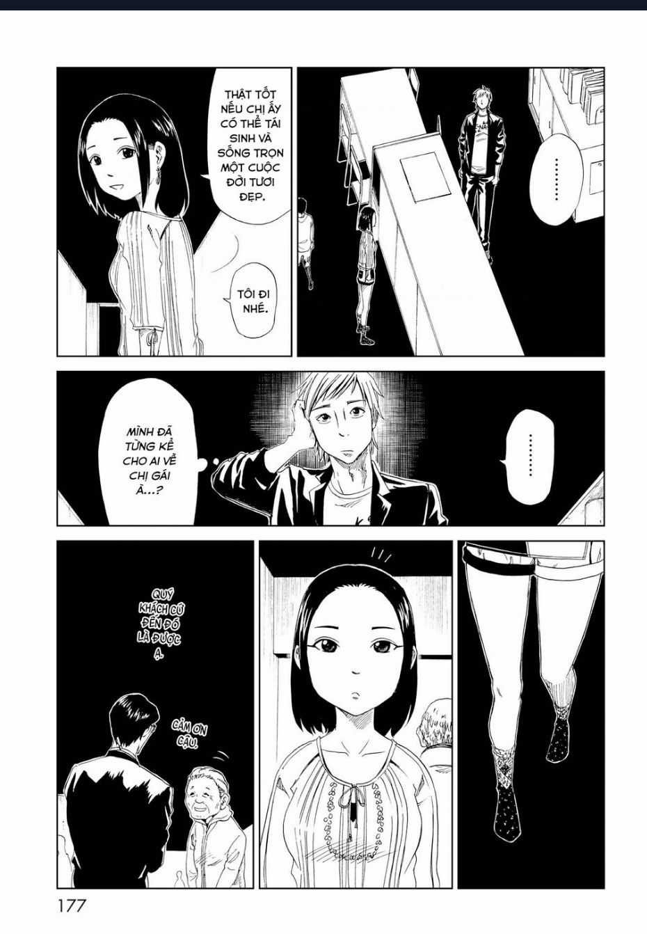 Tử Dịch Sở - Chapter 20 - Trang 31