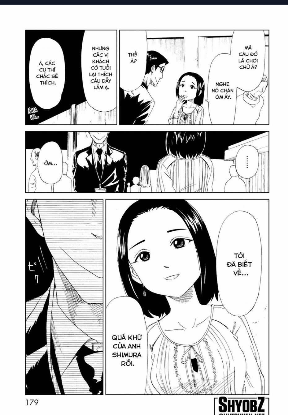 Tử Dịch Sở - Chapter 20 - Trang 33