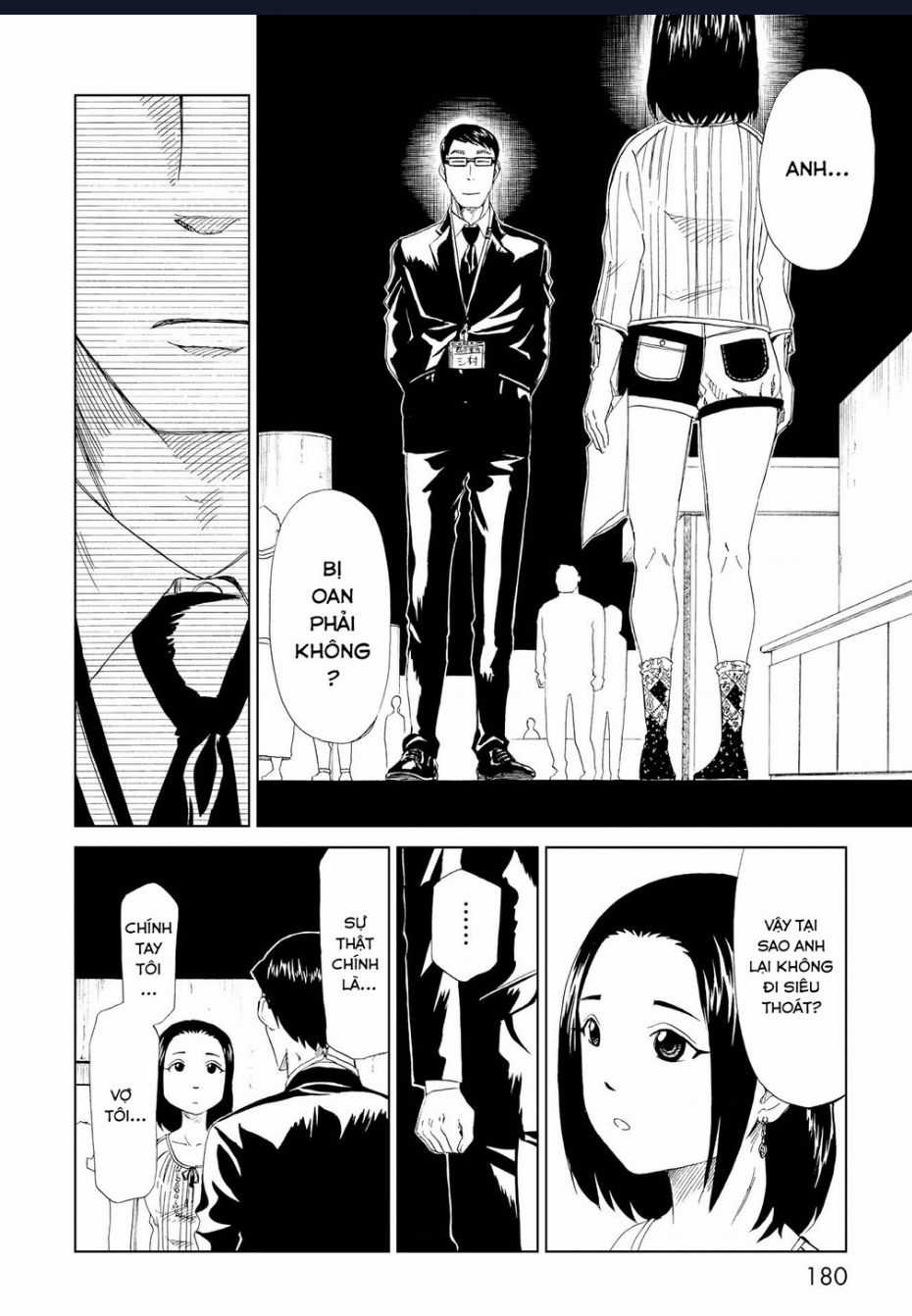 Tử Dịch Sở - Chapter 20 - Trang 34