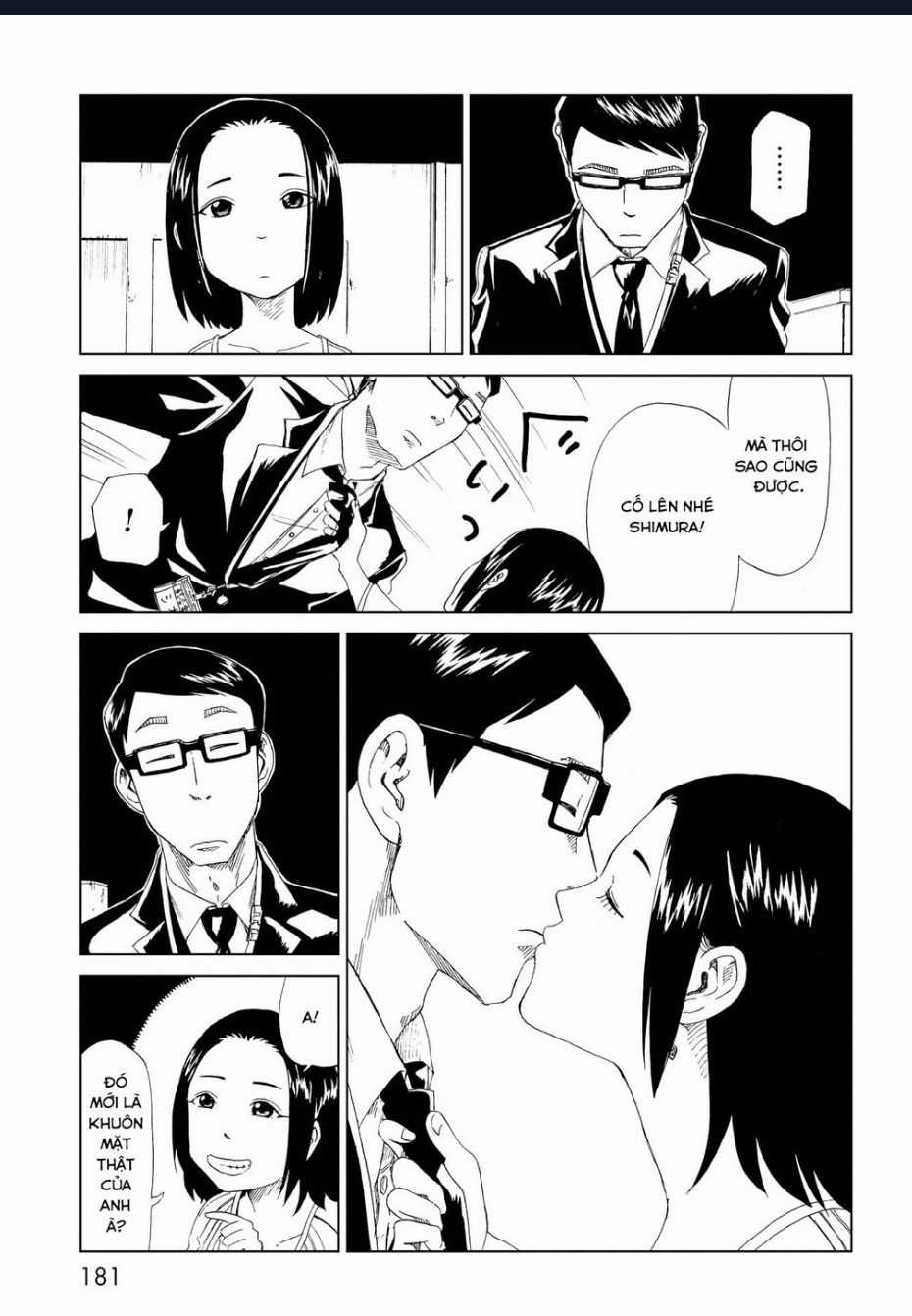 Tử Dịch Sở - Chapter 20 - Trang 35