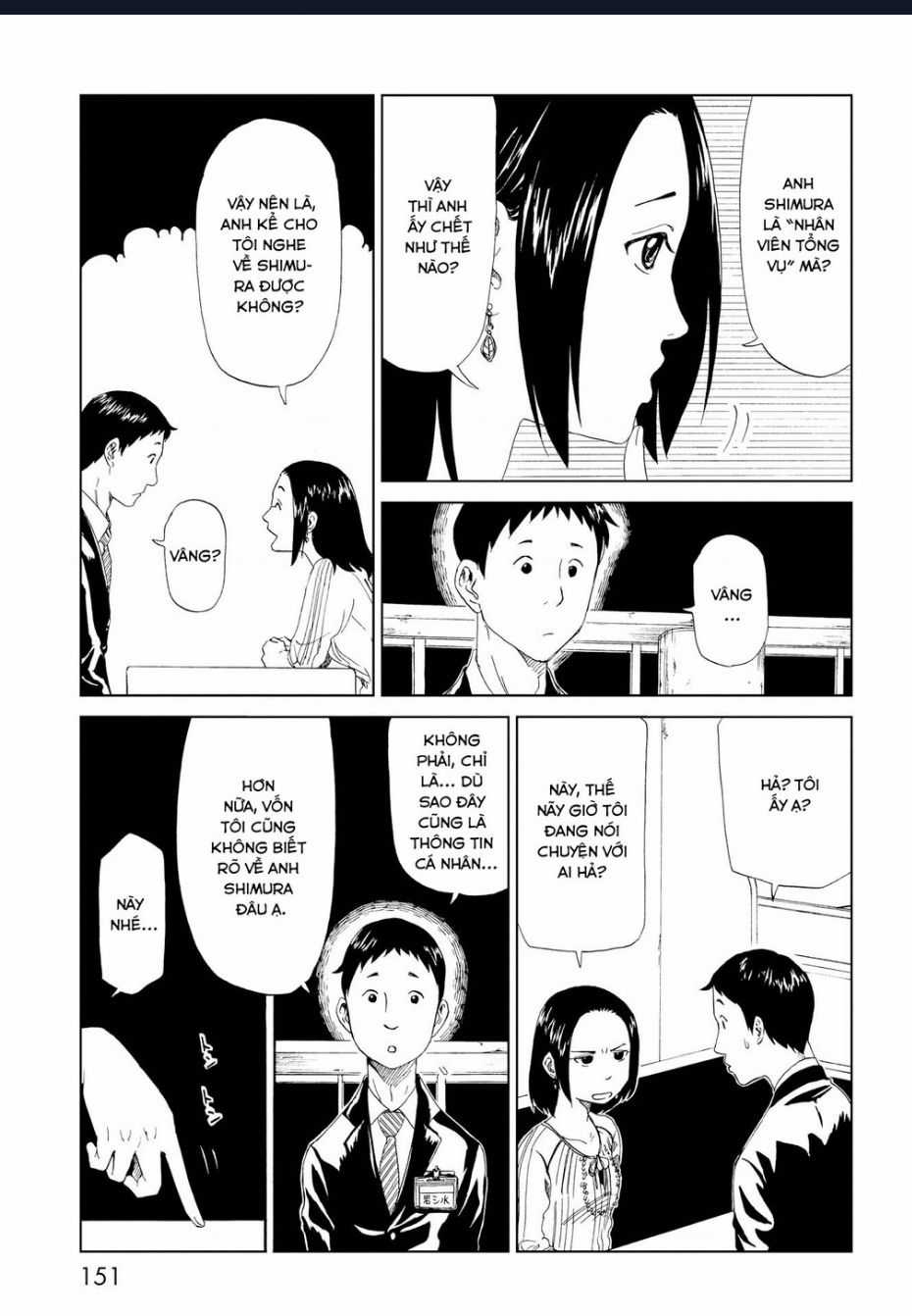 Tử Dịch Sở - Chapter 20 - Trang 5