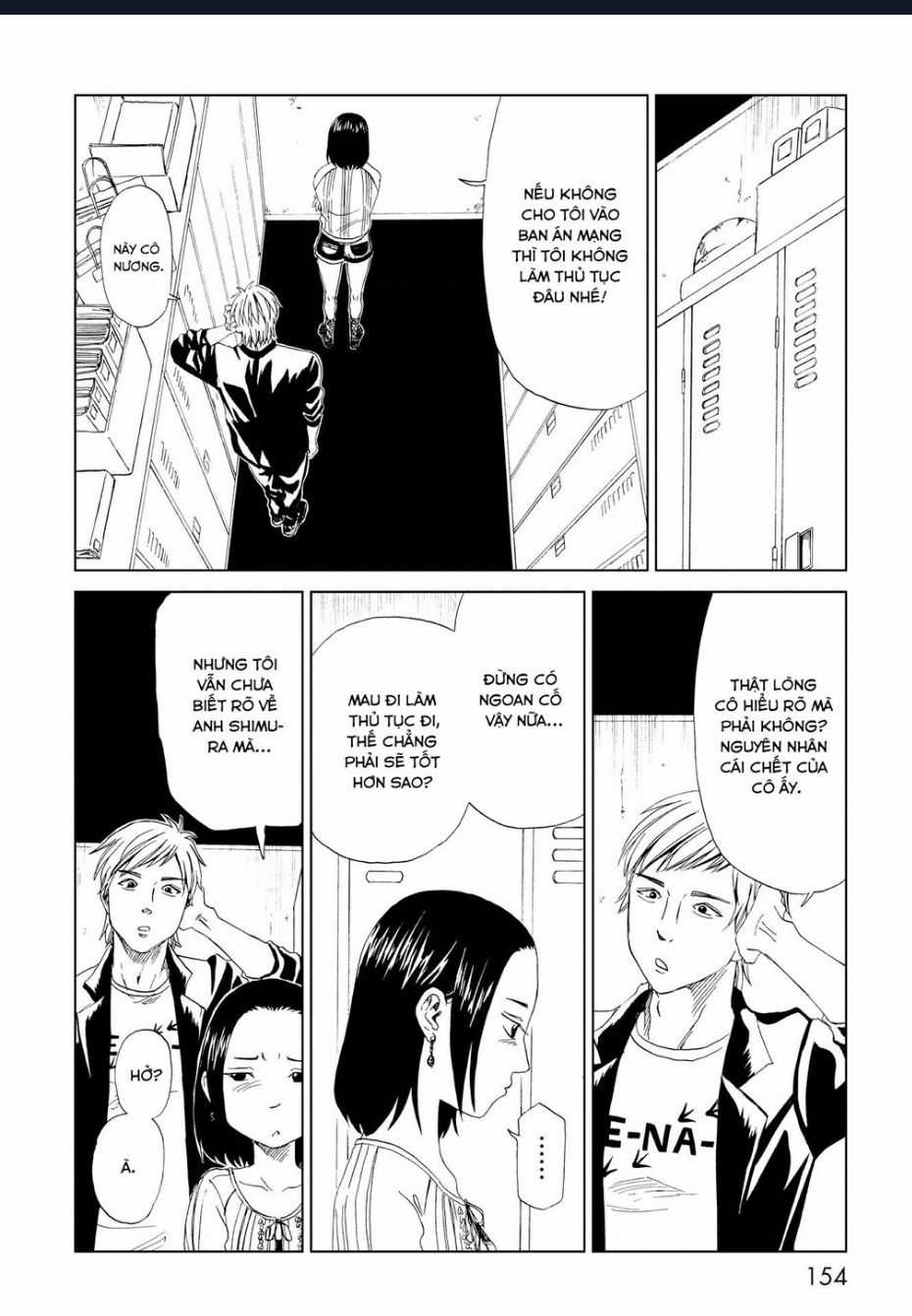 Tử Dịch Sở - Chapter 20 - Trang 8