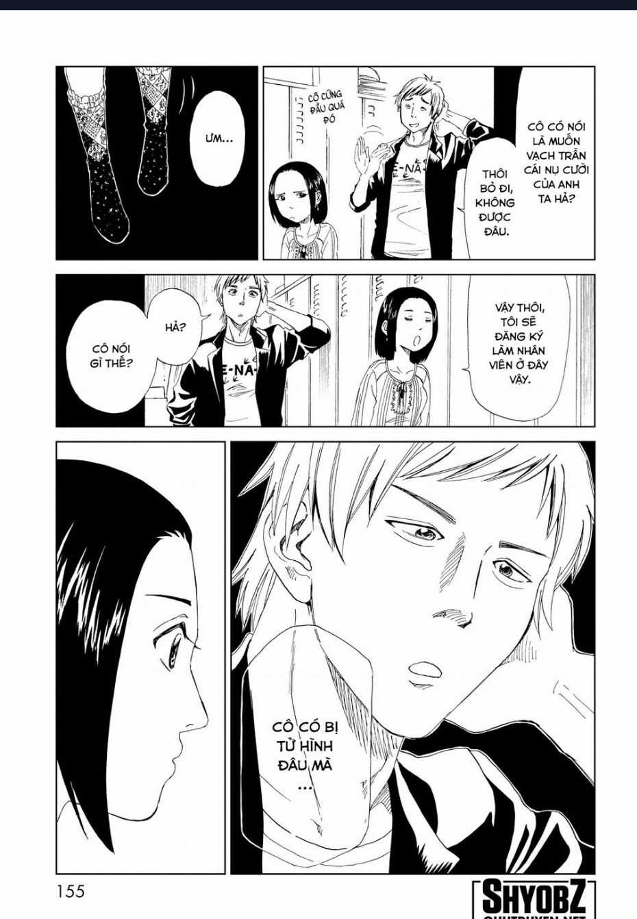 Tử Dịch Sở - Chapter 20 - Trang 9