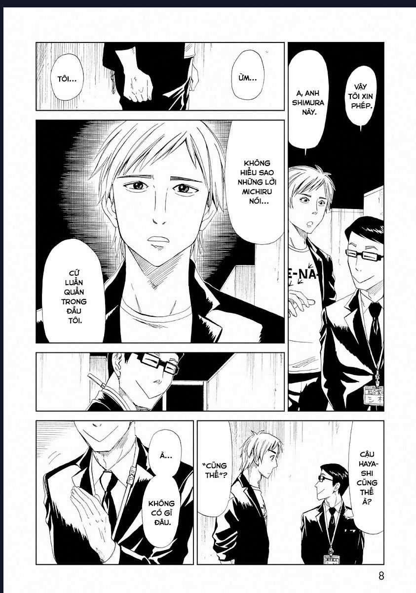 Tử Dịch Sở - Chapter 21 - Trang 11