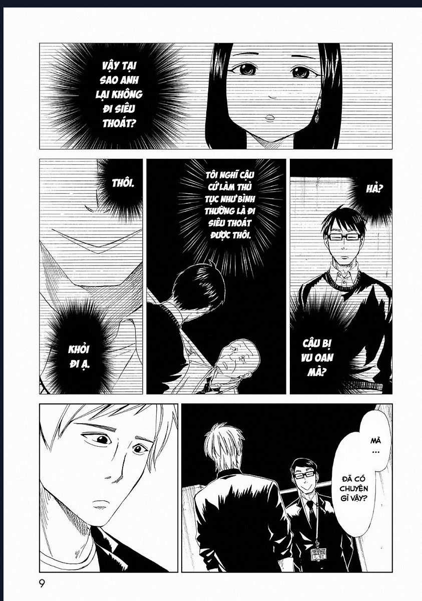 Tử Dịch Sở - Chapter 21 - Trang 12