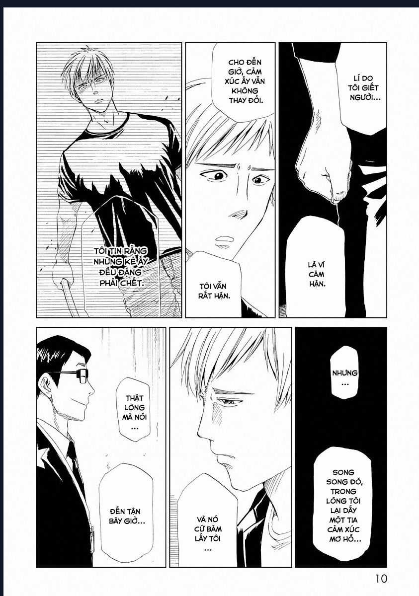 Tử Dịch Sở - Chapter 21 - Trang 13