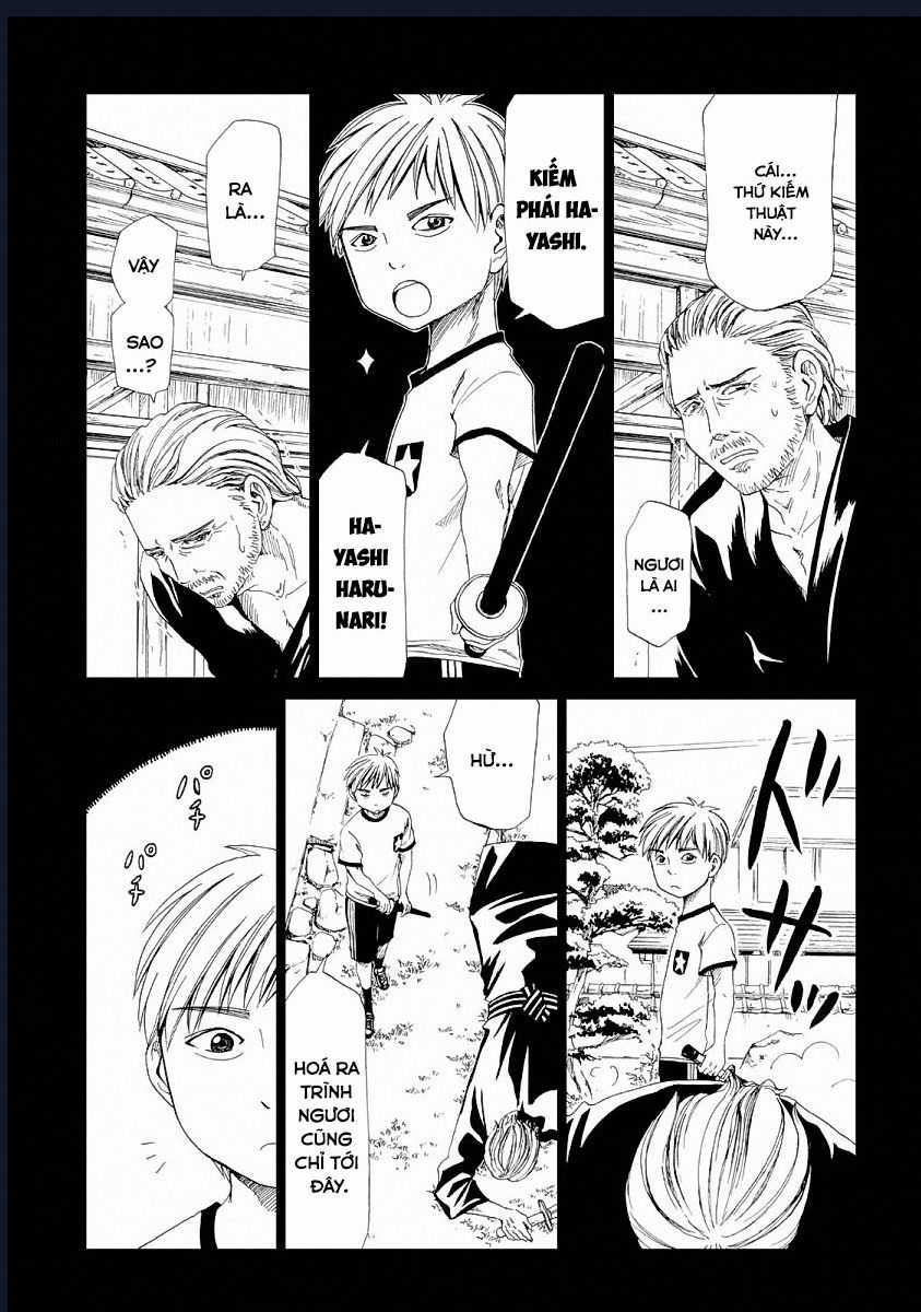 Tử Dịch Sở - Chapter 21 - Trang 16