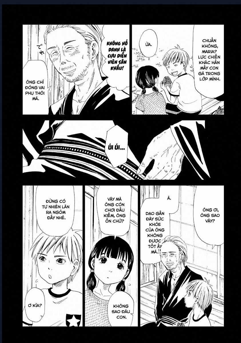 Tử Dịch Sở - Chapter 21 - Trang 18