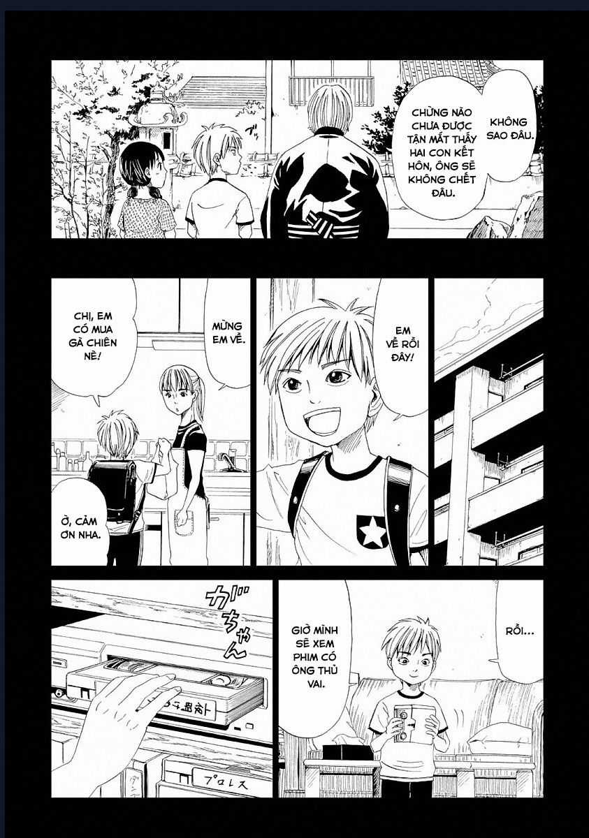 Tử Dịch Sở - Chapter 21 - Trang 19