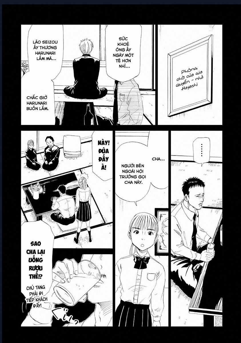 Tử Dịch Sở - Chapter 21 - Trang 27