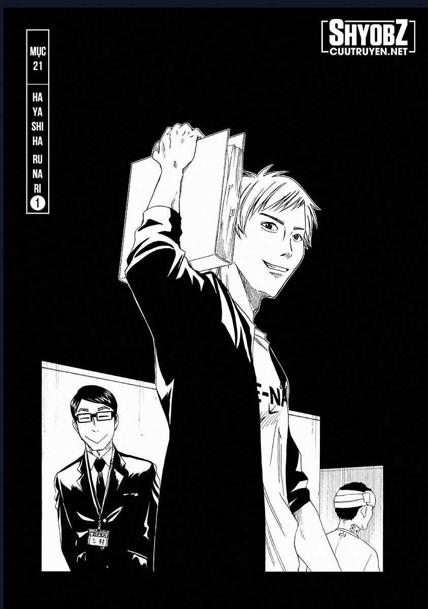 Tử Dịch Sở - Chapter 21 - Trang 8