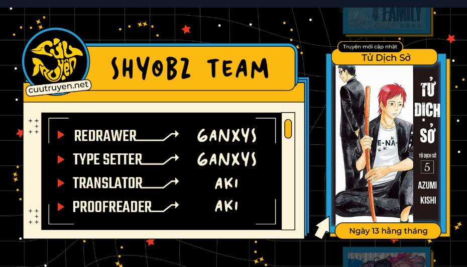 Tử Dịch Sở - Chapter 22 - Trang 2