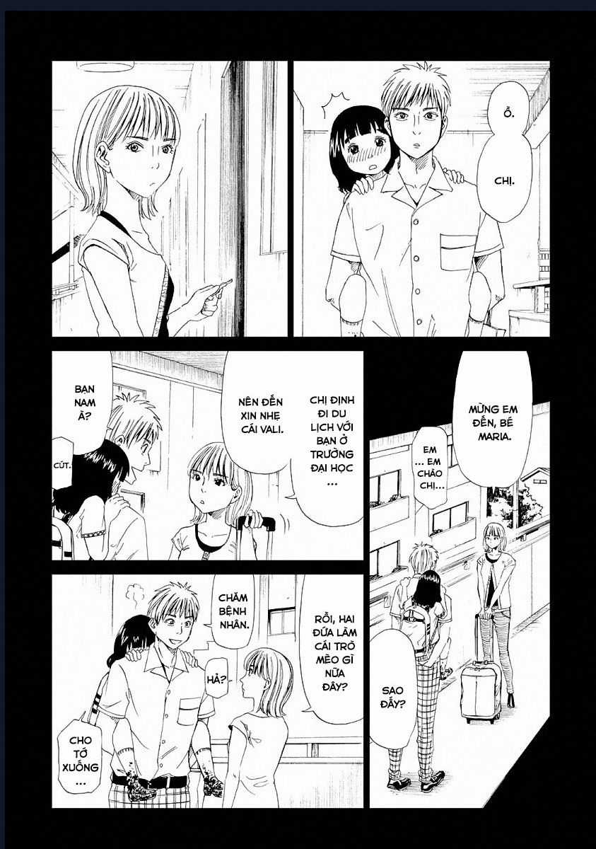 Tử Dịch Sở - Chapter 22 - Trang 12