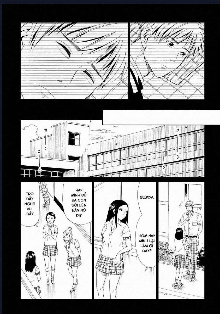 Tử Dịch Sở - Chapter 22 - Trang 17