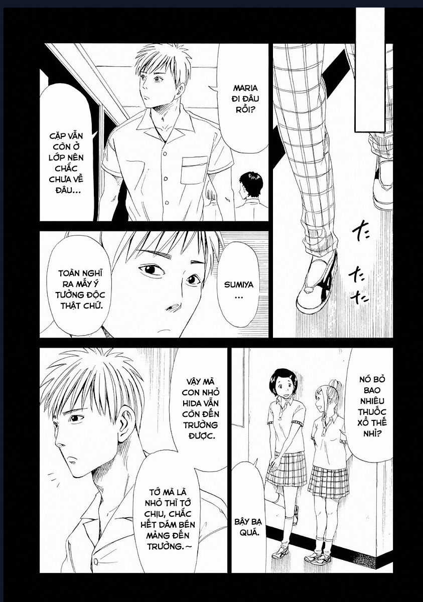 Tử Dịch Sở - Chapter 22 - Trang 19