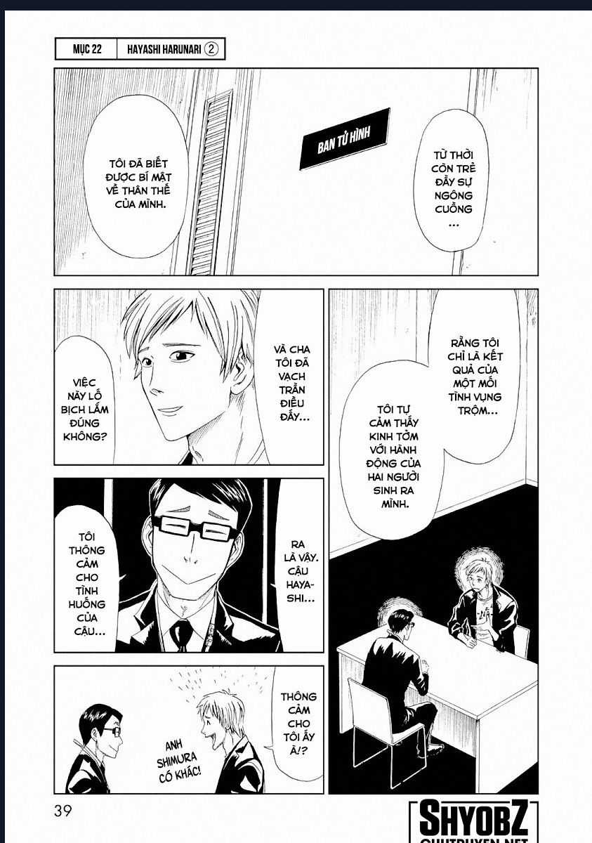 Tử Dịch Sở - Chapter 22 - Trang 3