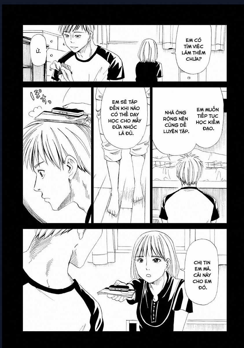 Tử Dịch Sở - Chapter 22 - Trang 31