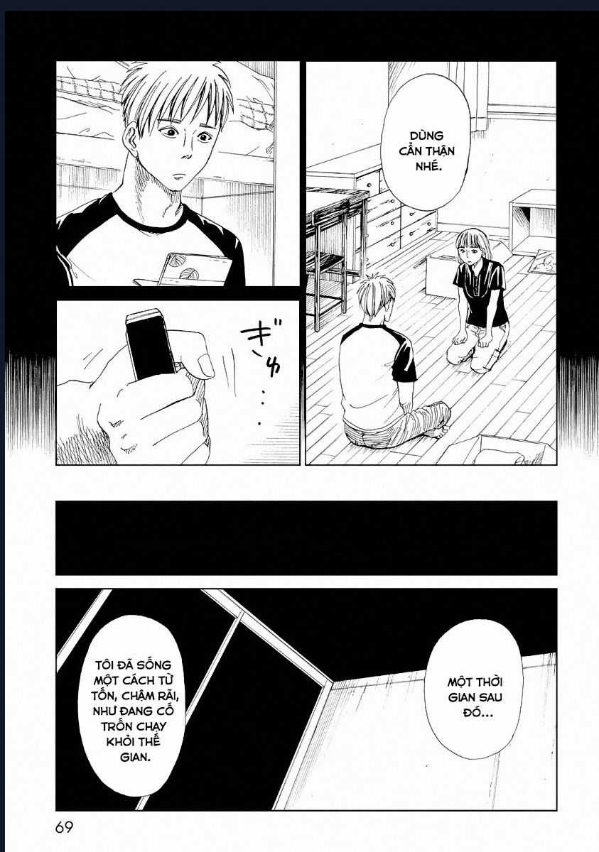 Tử Dịch Sở - Chapter 22 - Trang 33