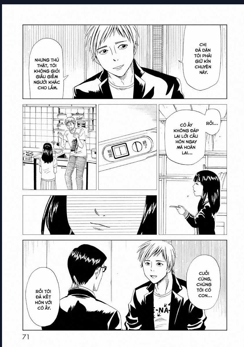 Tử Dịch Sở - Chapter 22 - Trang 35