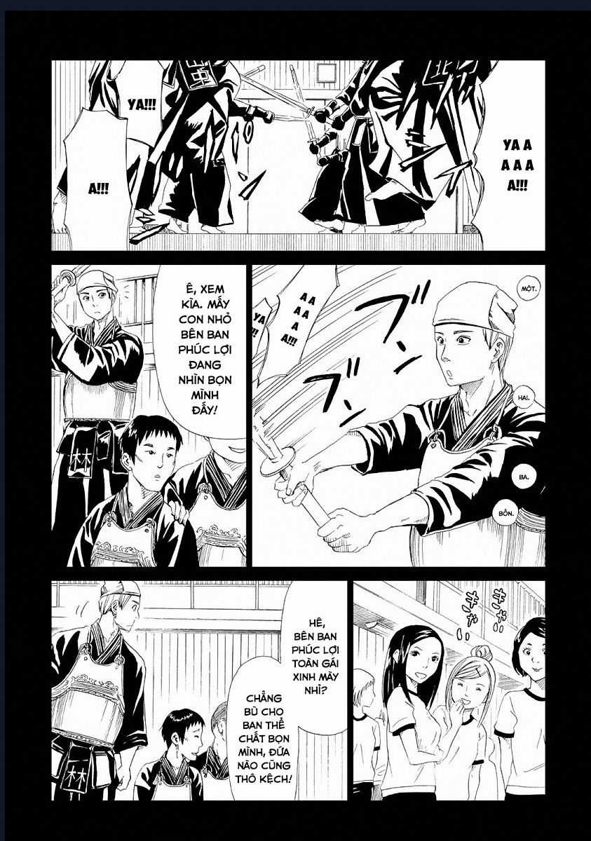 Tử Dịch Sở - Chapter 22 - Trang 6