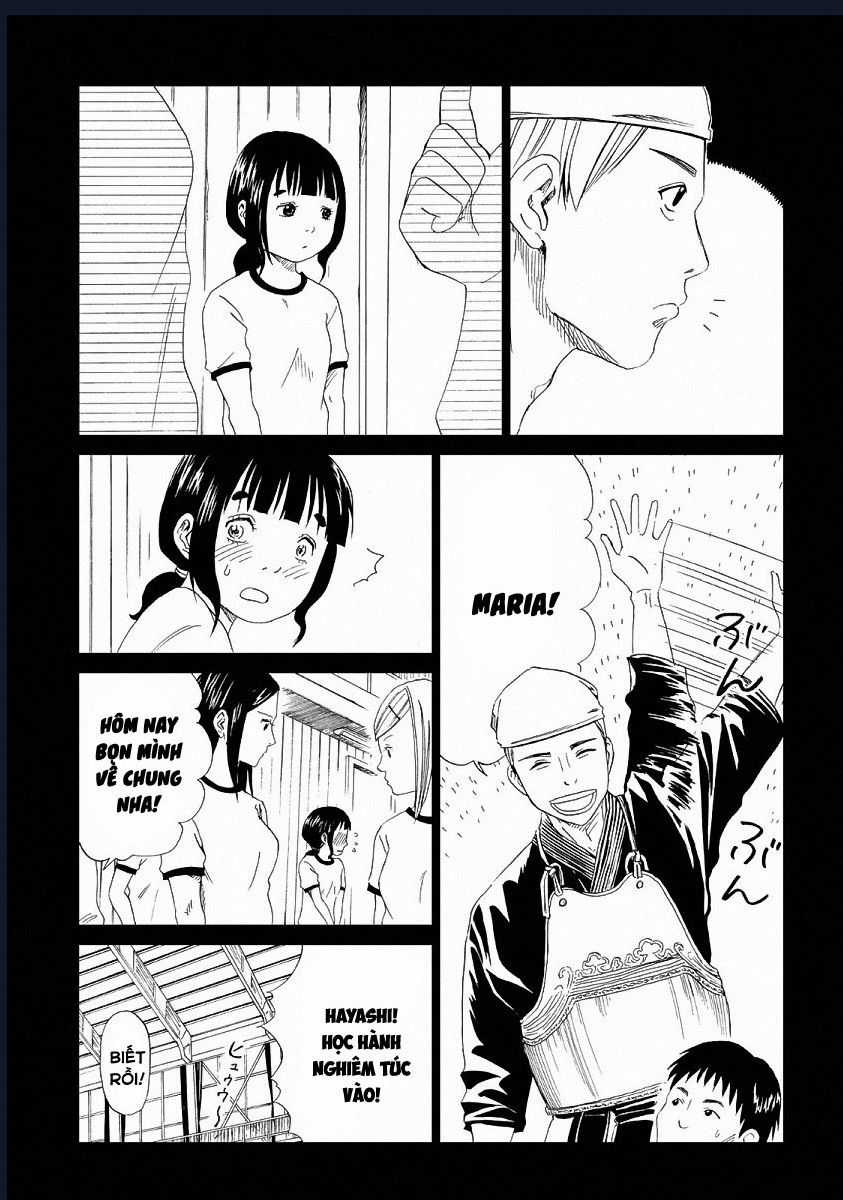 Tử Dịch Sở - Chapter 22 - Trang 7