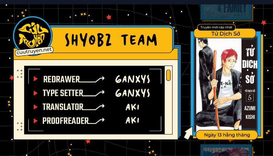 Tử Dịch Sở - Chapter 23 - Trang 2