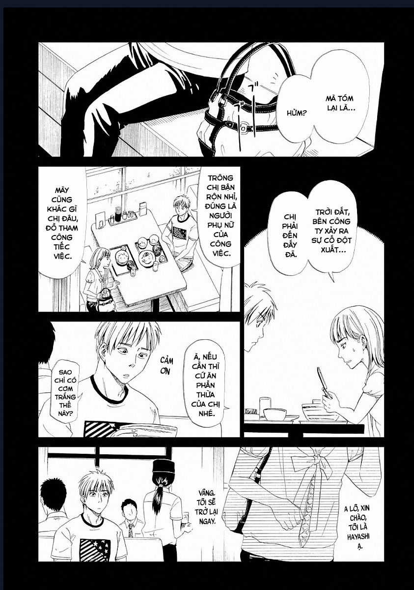 Tử Dịch Sở - Chapter 23 - Trang 15