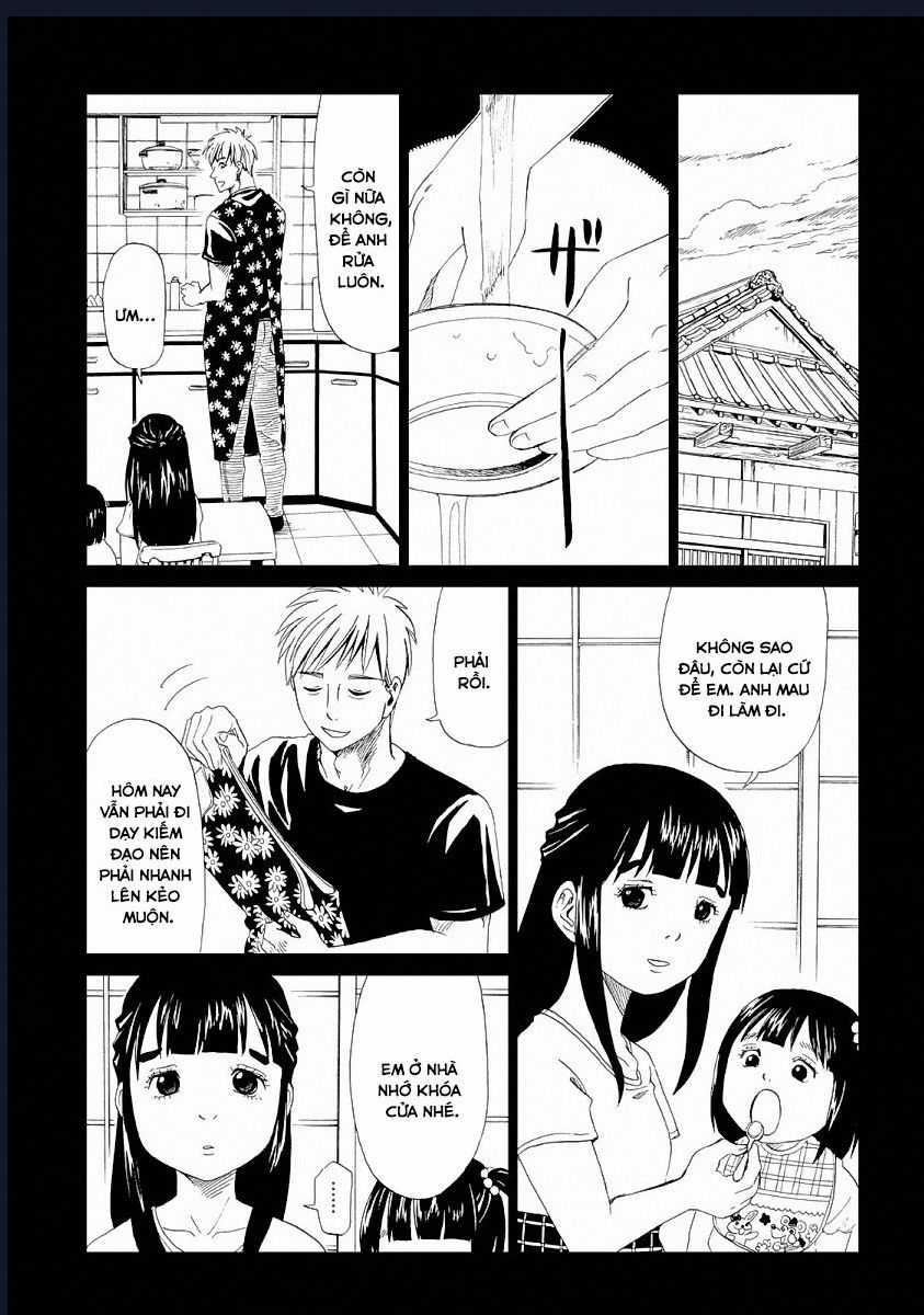 Tử Dịch Sở - Chapter 23 - Trang 17