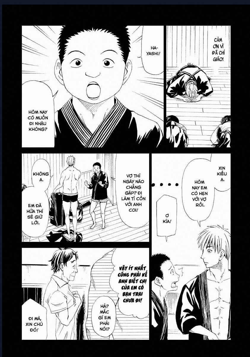 Tử Dịch Sở - Chapter 23 - Trang 20